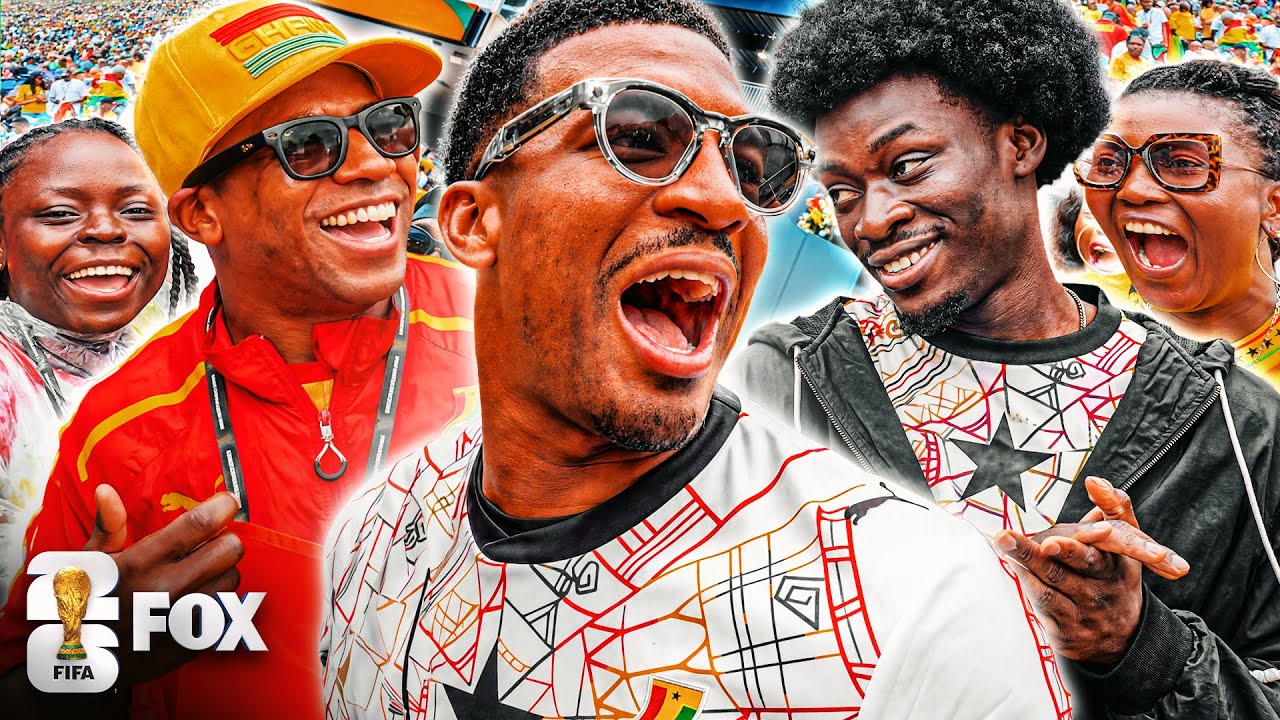 Jameis Winston Discovers the Heart of Ghana’s Soccer Culture 2026 FIFA World Cup