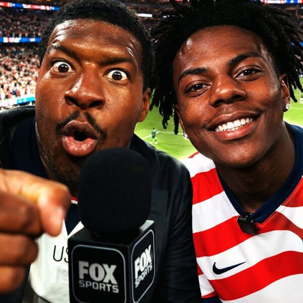 Jameis Winston is USA’s GOOD LUCK CHARM 2026 FIFA World Cup