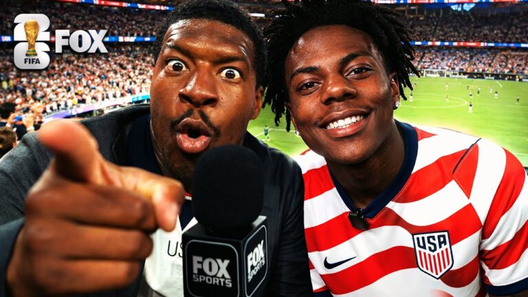 Jameis Winston is USA’s GOOD LUCK CHARM 2026 FIFA World Cup