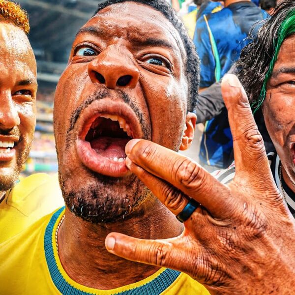 Jameis Winston’s NFL Trick Helps Him Lead Brazil’s Iconic Soccer Chant