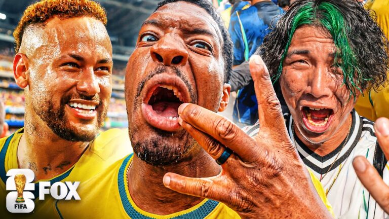 Jameis Winston’s NFL Trick Helps Him Lead Brazil’s Iconic Soccer Chant