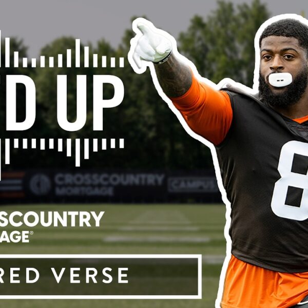 Jared Verse Mic’d Up: Mandatory Minicamp Day 2