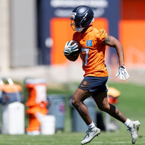 Jaylen Waddle’s strong start and other takeaways from Week 1 of Broncos OTAs Altitude Advantage