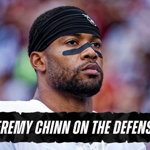 Jeremy Chinn Has Played Every Role. Now He Embraces His Leadership Role