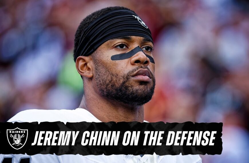 Jeremy Chinn Has Played Every Role. Now He Embraces His Leadership Role