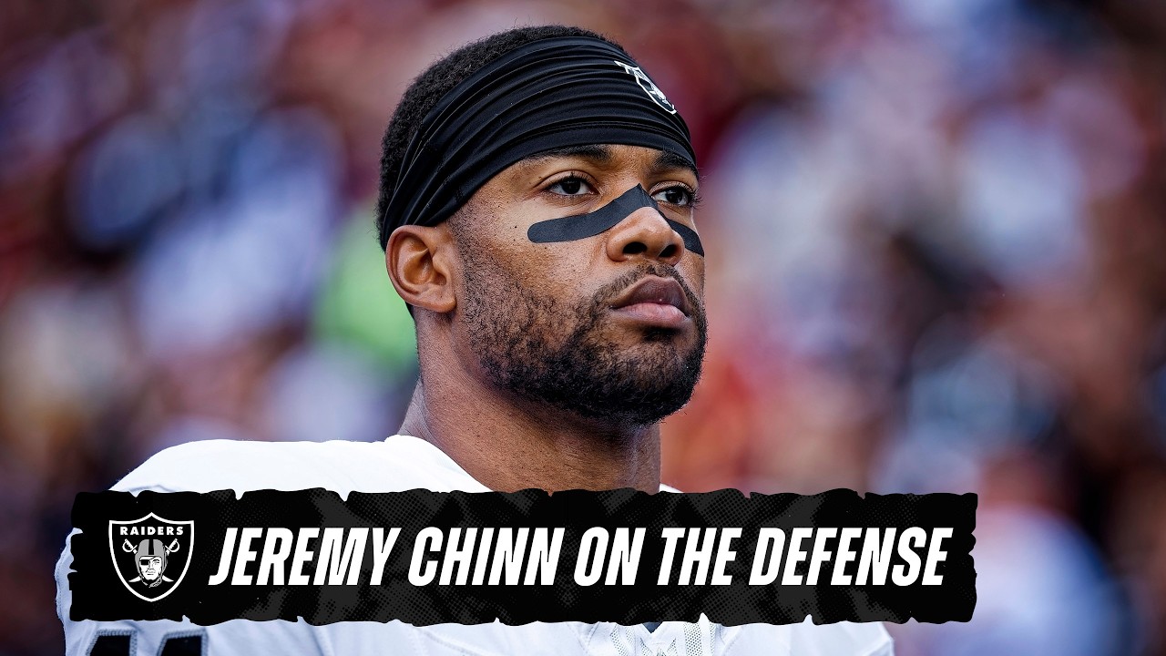 Jeremy Chinn Has Played Every Role. Now He Embraces His Leadership Role