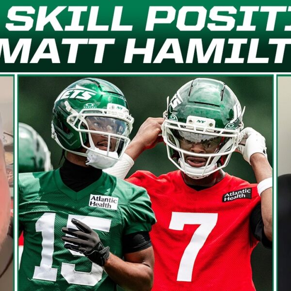 Jets Skill Position Grades F Matt Hamilton (FULL BADLANDS)