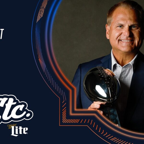Jimbo Covert reflects on Hall of Fame career, breaks down Bears offensive line Bears, etc. Podcast