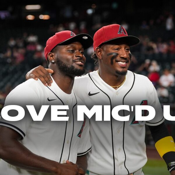 JLove Mic’d Up