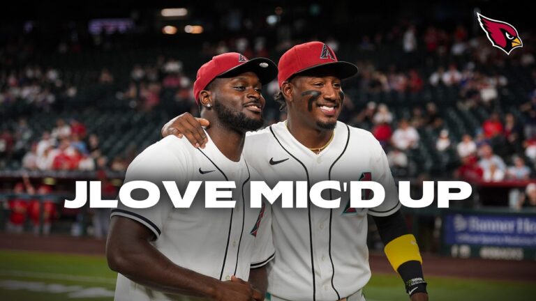 JLove Mic’d Up