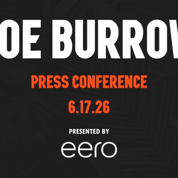 Joe Burrow Press Conference – June 17
