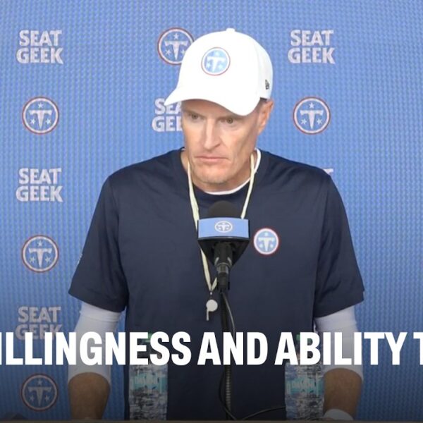 John Fassel on Titans Special Teams, Joey Slye and Kickoff Return