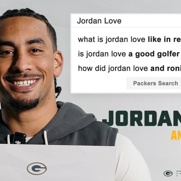 Jordan Love answers your most-asked questions