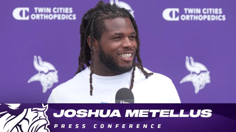 Joshua Metellus on Battling Kyler Murray in Practice, Harrison Smith & DB Coach Changes