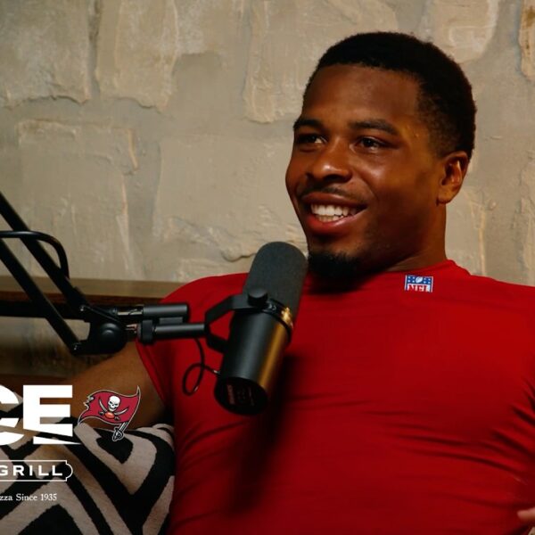 Josiah Trotter: All About Football Slice Tampa Bay Buccaneers