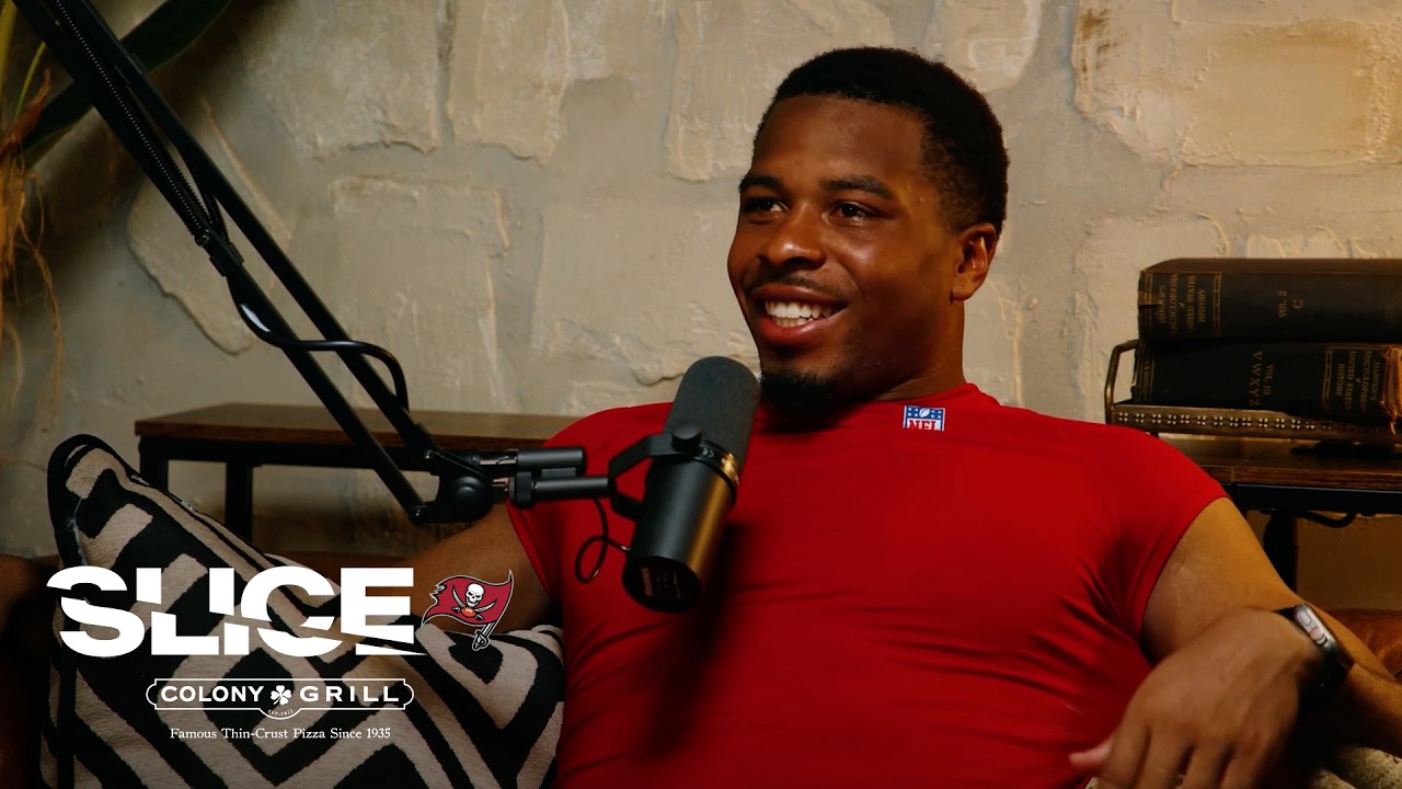 Josiah Trotter: All About Football Slice Tampa Bay Buccaneers