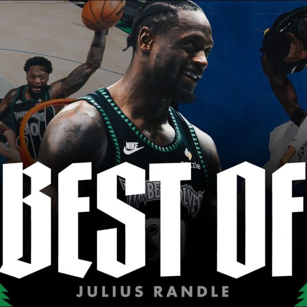 Julius Randle: Best of 25-26 Season
