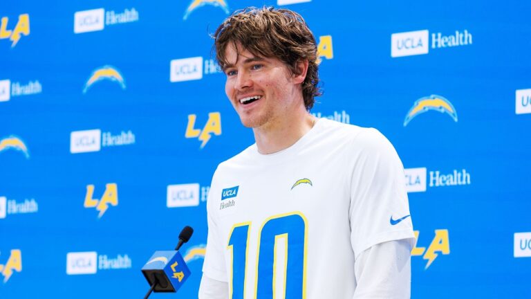 Justin Herbert On Mike McDaniel’s Scheme LA Chargers