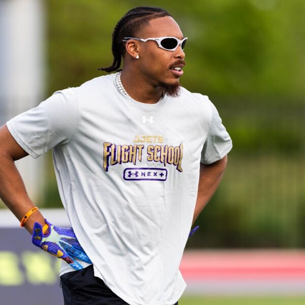 Justin Jefferson Hosts 2026 JJets Flight School Camp for Top High School Prospects