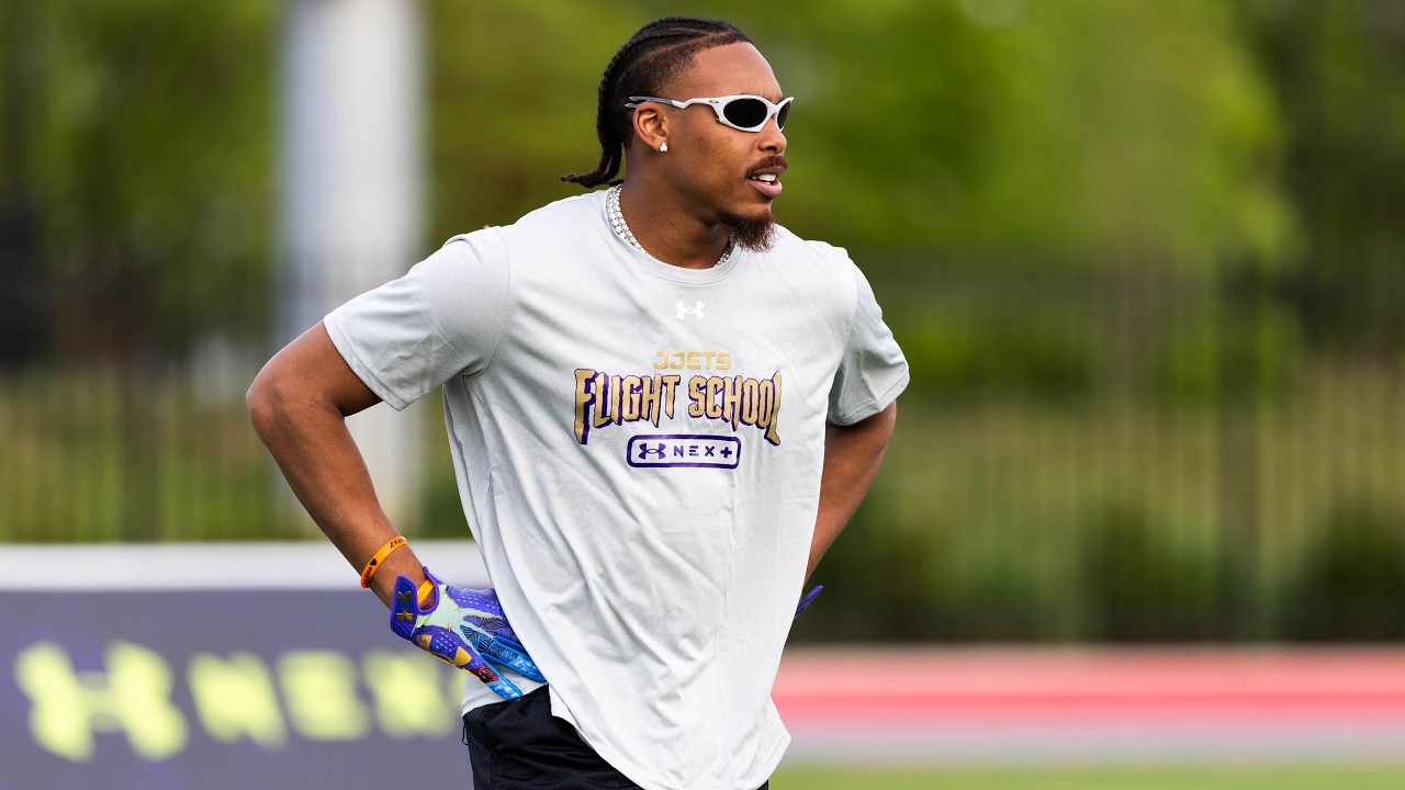 Justin Jefferson Hosts 2026 JJets Flight School Camp for Top High School Prospects