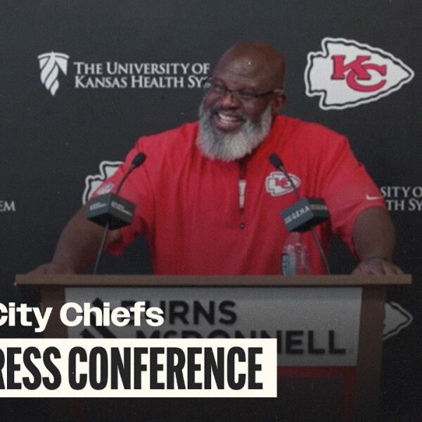 Kansas City Chiefs Coordinators and Assistant Coaches Speak to Media – OTAs JUNE 3, 2026