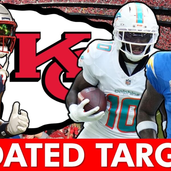 Kansas City Chiefs NEED To Solve This Problem – New Chiefs Free Agency Targets