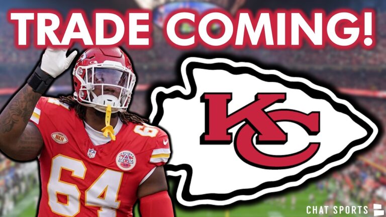 Kansas City Chiefs Trade Rumors: Wanya Morris Trade Destinations