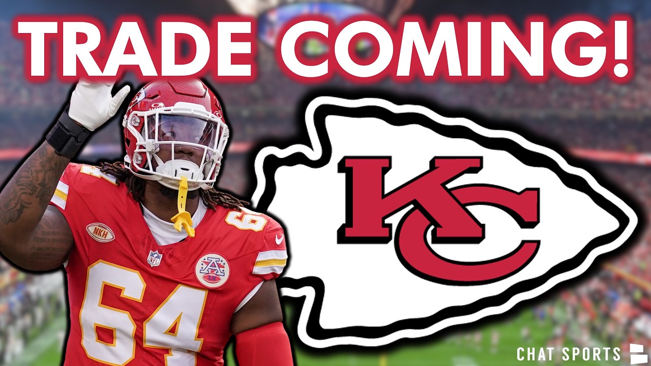 Kansas City Chiefs Trade Rumors: Wanya Morris Trade Destinations