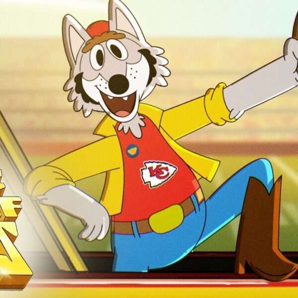 KC Wolf Jamz Episode 5: ‘Football, Man’ Family-Friendly Chiefs Music