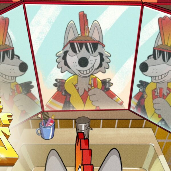 KC Wolf Jamz Episode 6: ‘Mean Hygiene’ Family-Friendly Chiefs Music
