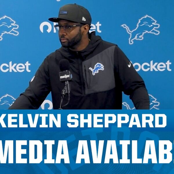Kelvin Sheppard Media Availability June 4, 2026