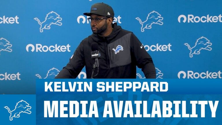 Kelvin Sheppard Media Availability June 4, 2026