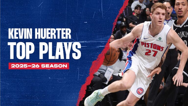 Kevin Huerter Top Plays On The Season 2025 – 2026