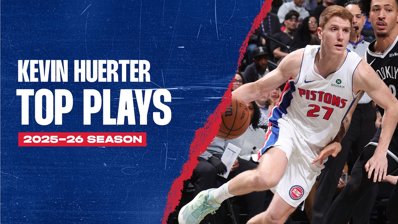Kevin Huerter Top Plays On The Season 2025 – 2026