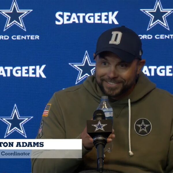 Klayton Adams: Evolution of the Offense Coaches Interview
