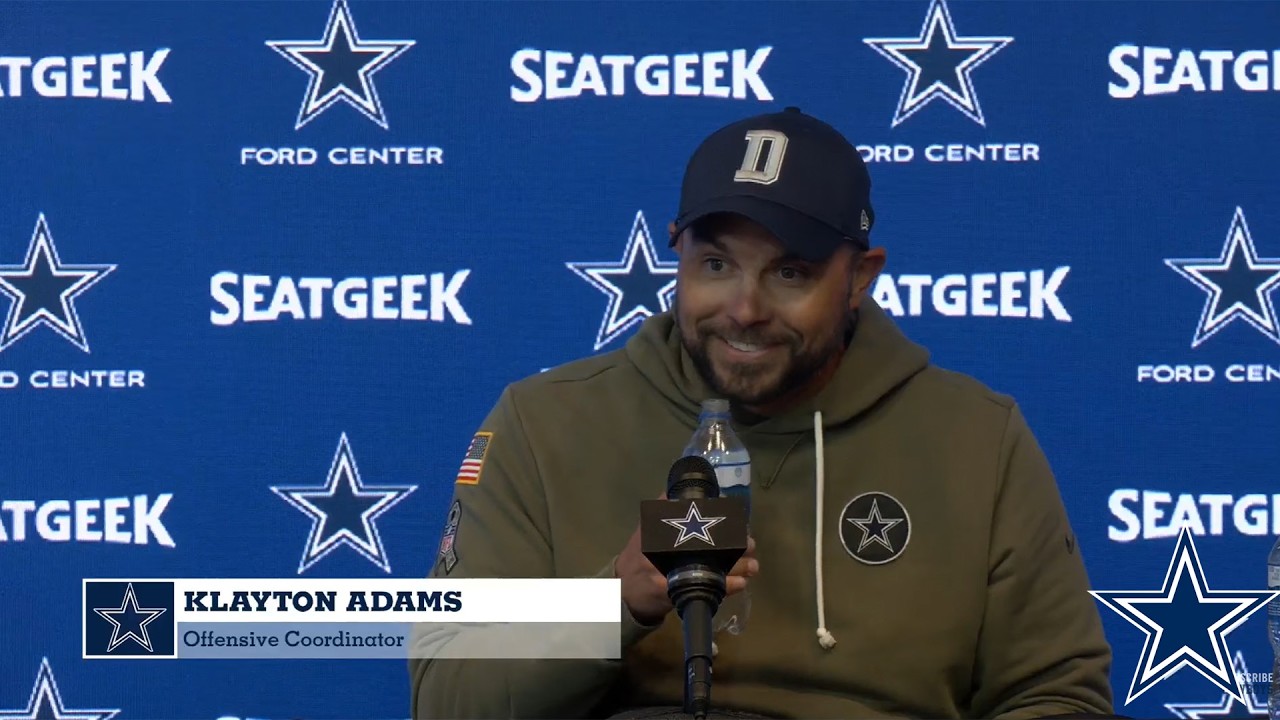 Klayton Adams: Evolution of the Offense Coaches Interview