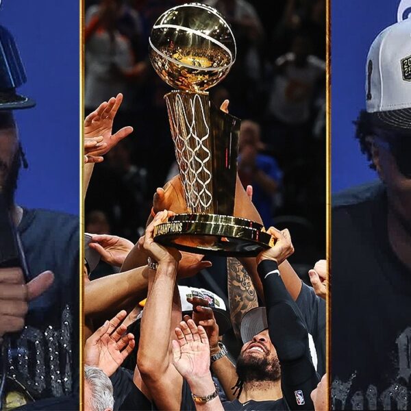 Knicks Players Speak After Delivering New York’s First Title Since 1973