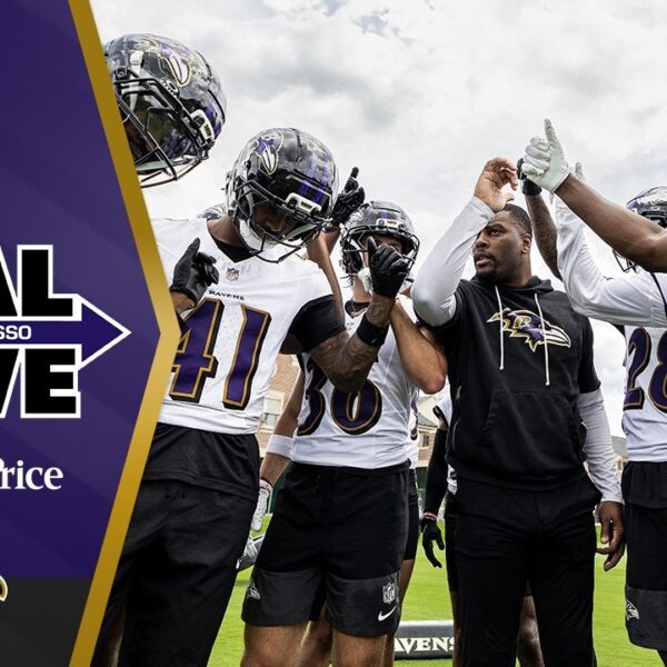 Kyle Hamilton on the Ravens’ New Secondary Coaching Baltimore Ravens Final Drive