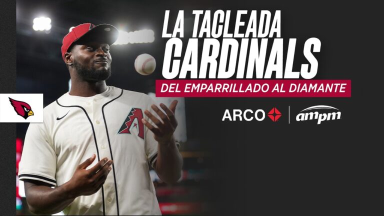 La Tacleada Cardinals: Del Emparrilado al Diamante
