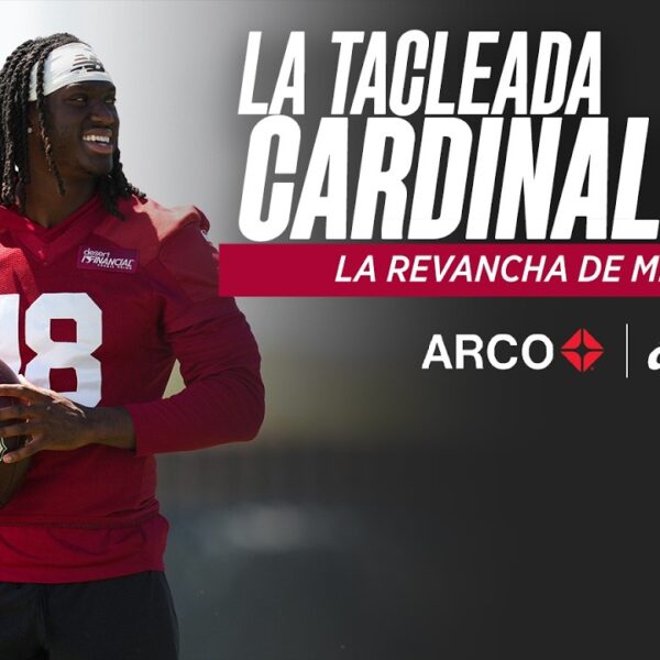 La Tacleada Cardinals: La Revancha de MHJ