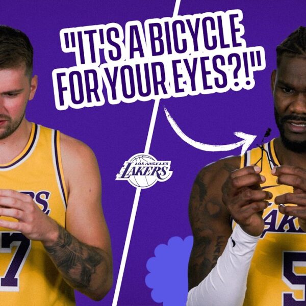 Lakers Guess Beauty Products