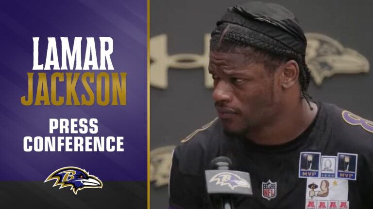 Lamar Jackson on Declan Doyle’s Coaching Style Baltimore Ravens