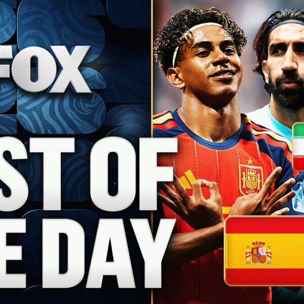 Lamine Yamal SHINES, Cape Verde’s DRAW, & more Matchday 11 2026 FIFA World Cup Best Moments