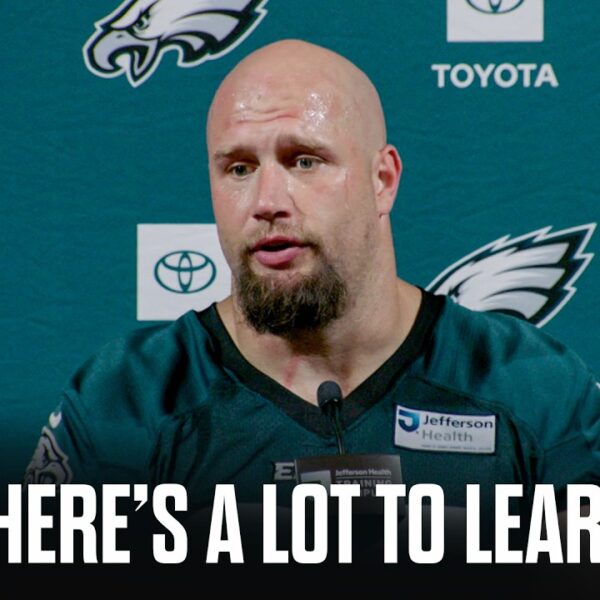 Lane Johnson and More on New Offense and Offseason