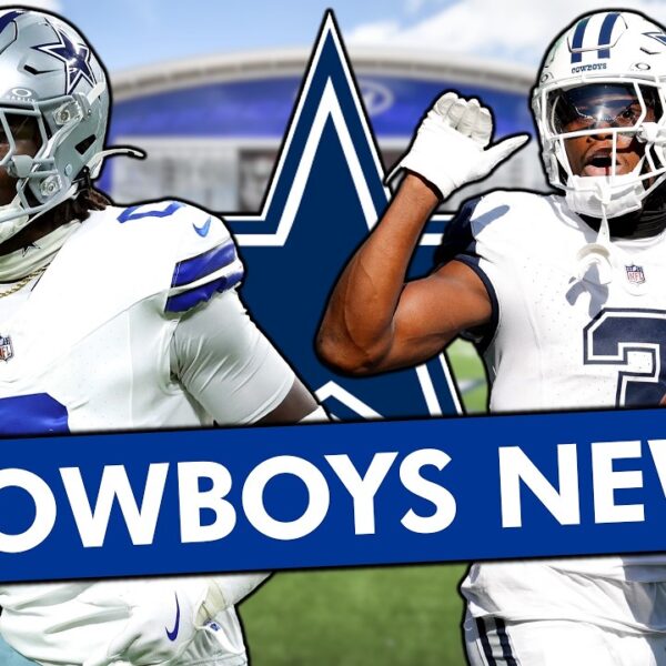 LATEST Cowboys News Before Minicamp Ft. George Pickens, Bobby Wagner & Breakout Candidates