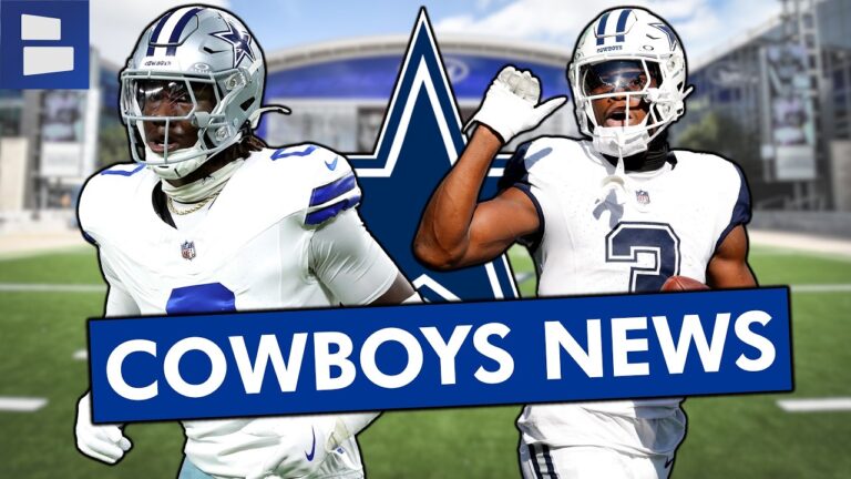 LATEST Cowboys News Before Minicamp Ft. George Pickens, Bobby Wagner & Breakout Candidates