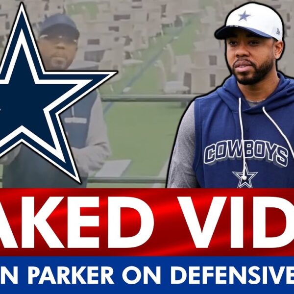 LEAKED: Christian Parker REVEALS Scheme Details & Changes For Cowboys Defense For 2026