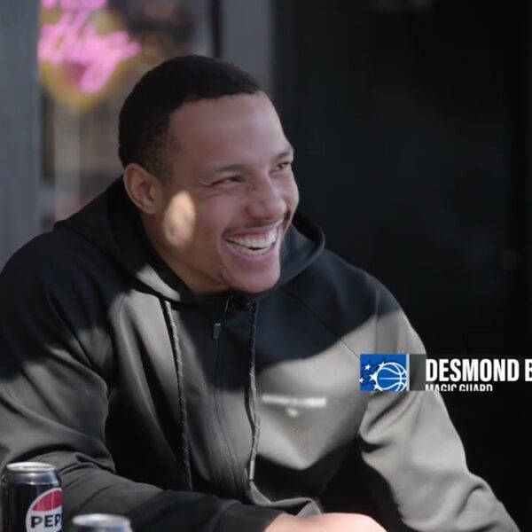 Let Jalen Cook Ep. 3 Featuring Desmond Bane