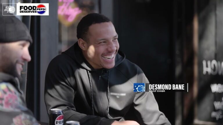 Let Jalen Cook Ep. 3 Featuring Desmond Bane