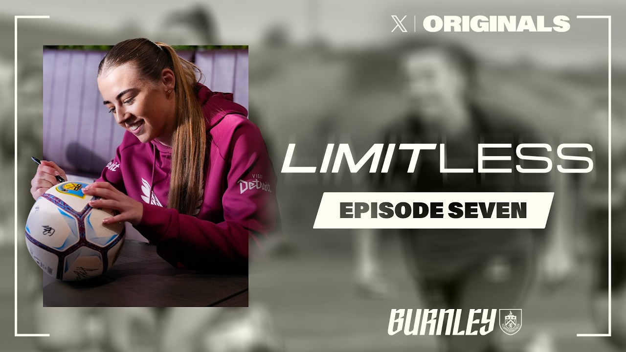 Limitless – Episode 7: Off Field Matters